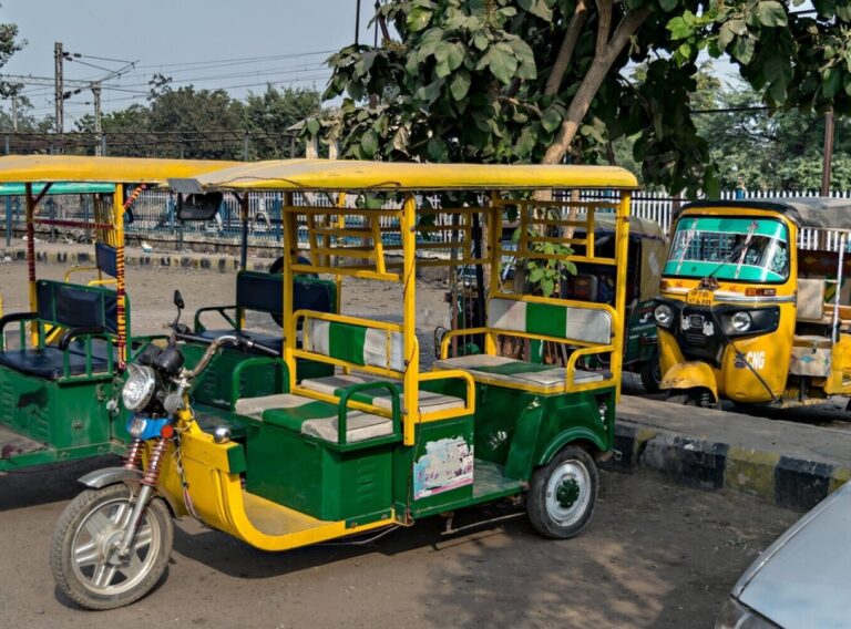 e-rikshaw batteries