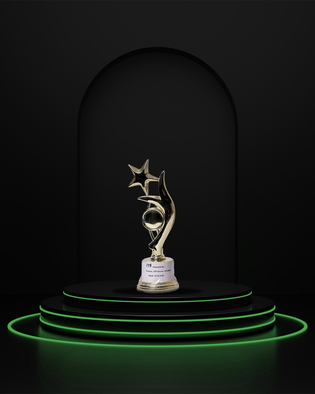 award 22