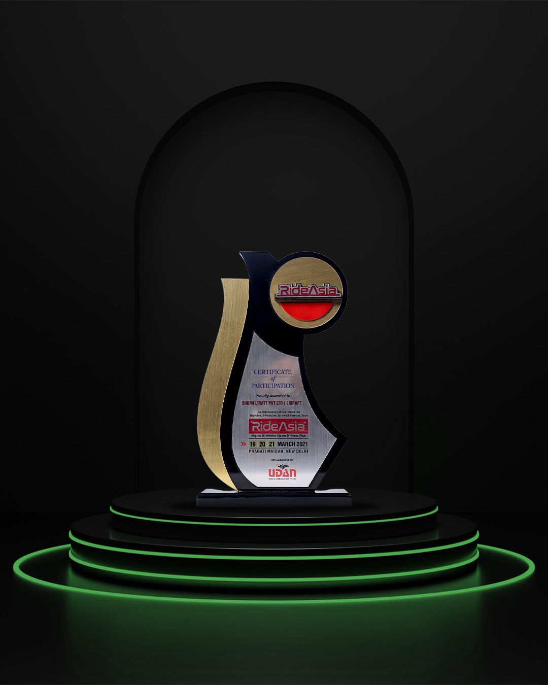 award 66