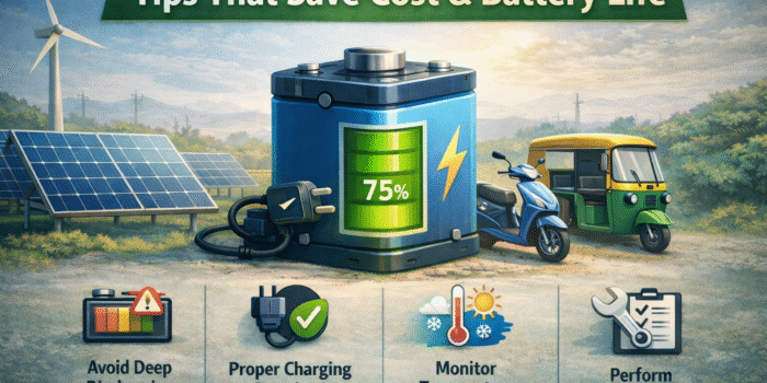 Likraft battery tips